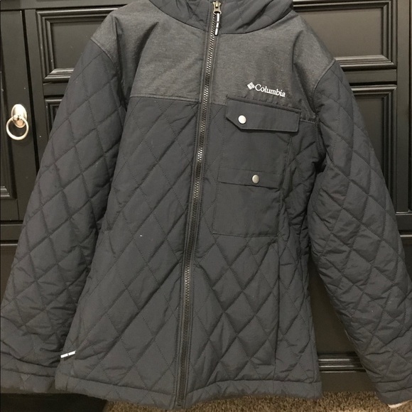 Columbia Other - ✅COLUMBIA Boys winter coat ‼️